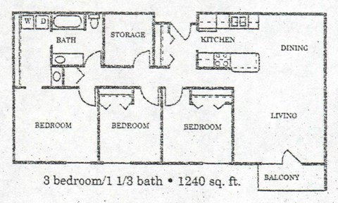 1001 Summit Avenue N. 1-3 Beds Apartment for Rent - Photo Gallery 13